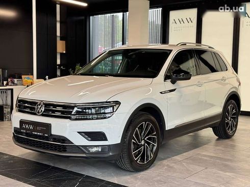 Volkswagen Tiguan 2017 - фото 4