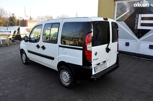 Fiat Doblo 2015 - фото 9