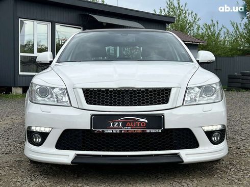 Skoda Octavia 2012 - фото 2