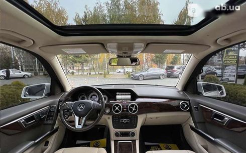 Mercedes-Benz GLK-Класс 2014 - фото 17