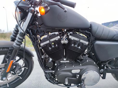 Harley-Davidson XL 2019 черный - фото 5