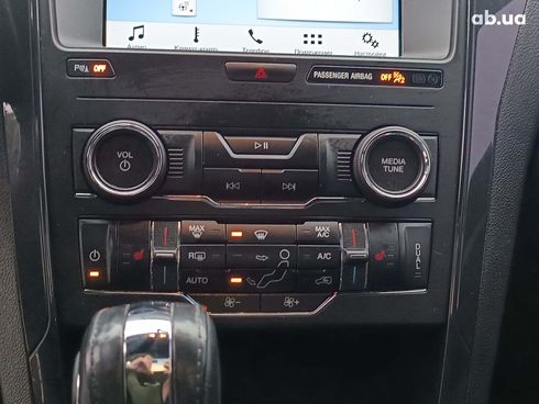 Ford Explorer 2018 черный - фото 122