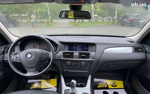 BMW X3 2012 - фото 13