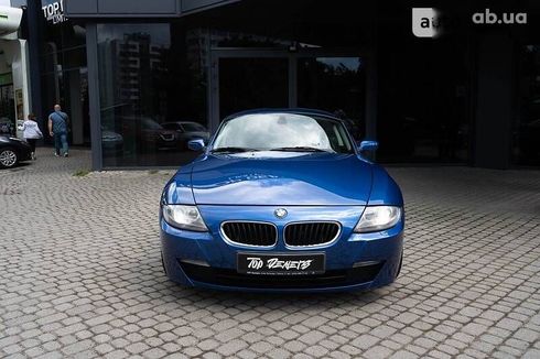 BMW Z4 2006 - фото 3
