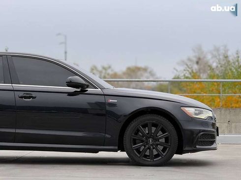 Audi A6 2013 - фото 23
