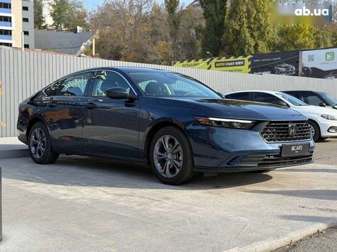 Honda Accord 2024 - фото 3