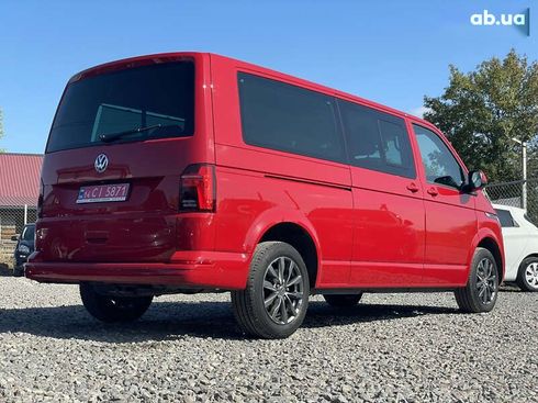 Volkswagen Caravelle 2020 - фото 11