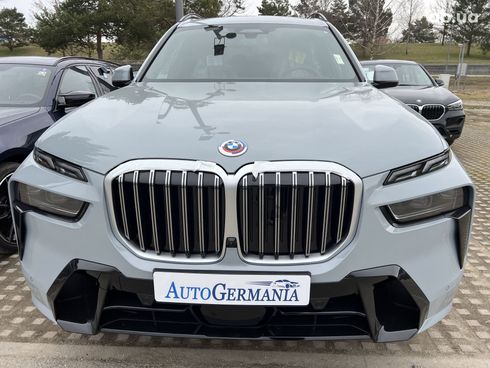 BMW X7 2023 - фото 17