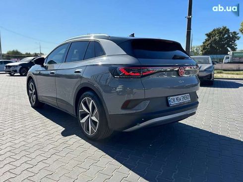 Volkswagen ID.4 Crozz 2022 - фото 4