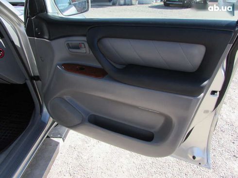 Toyota Land Cruiser 2004 - фото 17