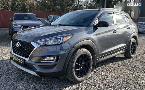 Hyundai Tucson 2020 - фото 3