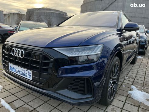Audi Q8 2021 - фото 27