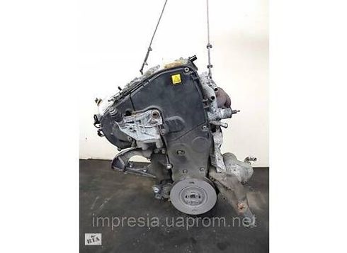 двигатель в сборе для Alfa Romeo 147 - купити на Автобазарі - фото 7