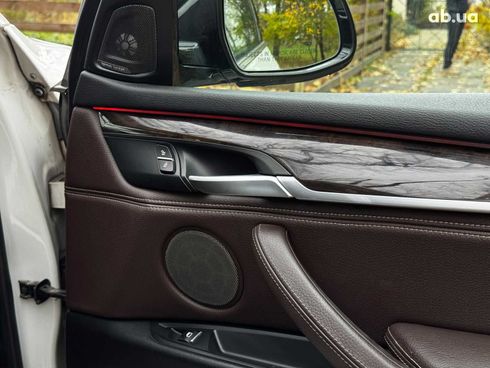 BMW X5 2014 белый - фото 38