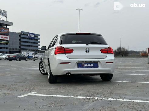 BMW 1 серия 2018 - фото 10
