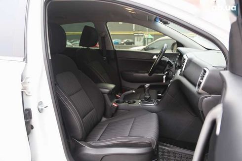 Kia Sportage 2020 - фото 12