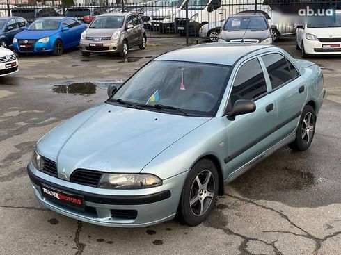Mitsubishi Carisma 2003 - фото 2