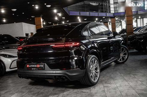 Porsche Cayenne Coupe 2021 - фото 14