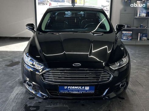 Ford Fusion 2013 - фото 4