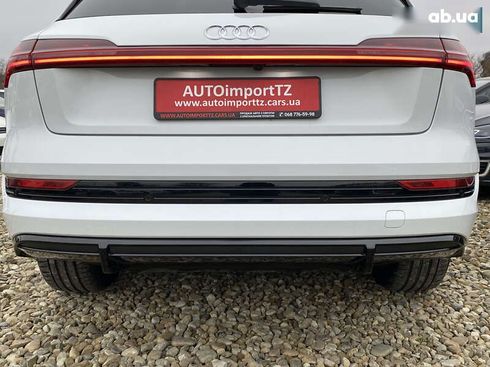 Audi E-Tron 2021 - фото 27