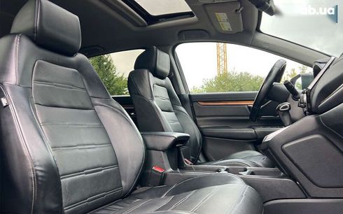 Honda CR-V 2017 - фото 22