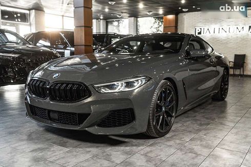 BMW 8 серия 2018 - фото 13