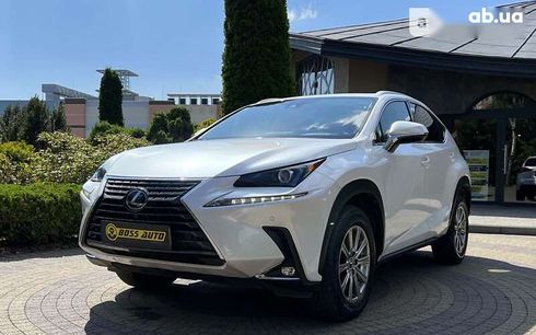 Lexus NX 2019 - фото 3