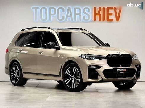 BMW X7 2019 - фото 7