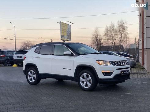 Jeep Compass 2018 - фото 6