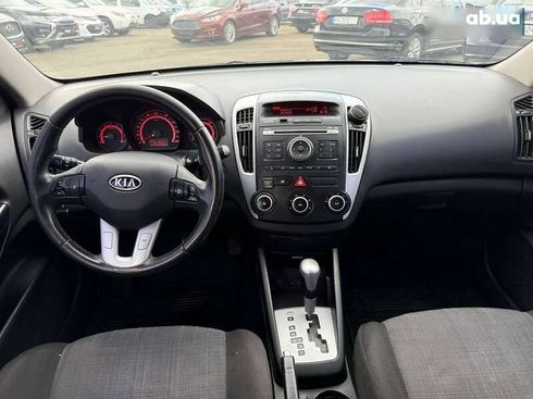 Kia Cee'd 2011 - фото 28