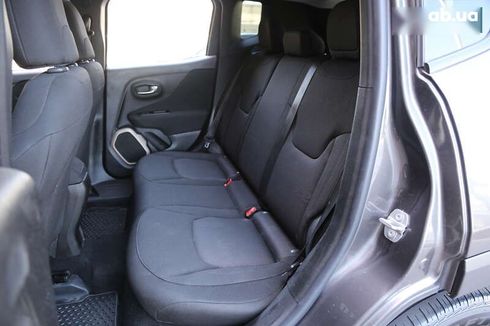 Jeep Renegade 2017 - фото 10