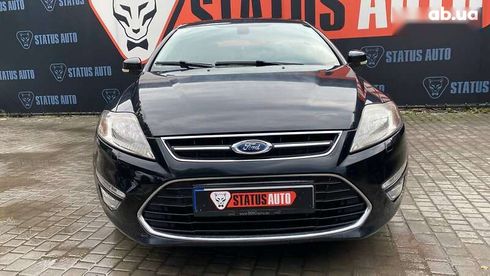 Ford Mondeo 2011 - фото 2