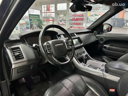 Land Rover Range Rover Sport 2017 - фото 22