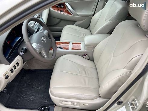 Toyota Camry 2007 - фото 14
