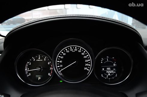 Mazda 6 2017 синий - фото 20