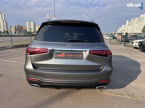 Mercedes-Benz GLS-Класс 2022 - фото 21