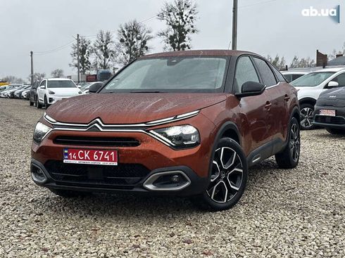 Citroёn e-C4 2021 - фото 9