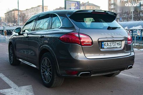 Porsche Cayenne 2013 - фото 7