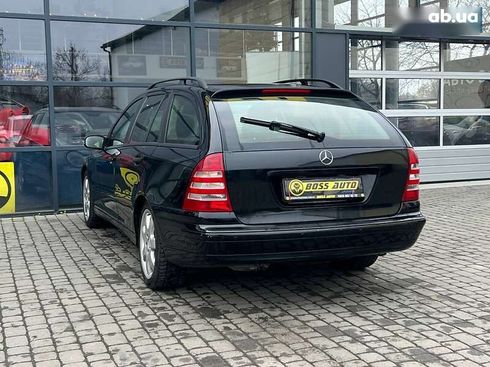 Mercedes-Benz C-Класс 2005 - фото 5