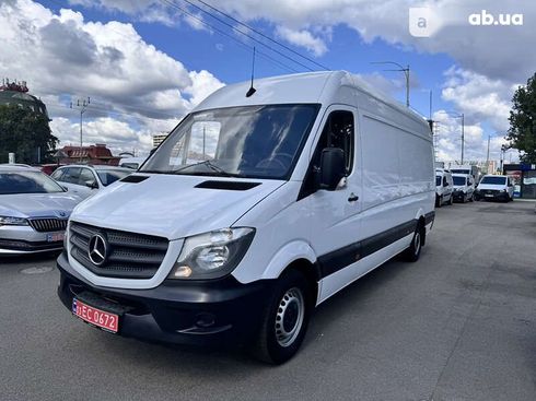 Mercedes-Benz Sprinter 2017 - фото 4