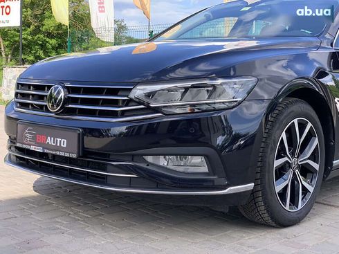 Volkswagen Passat 2021 - фото 13
