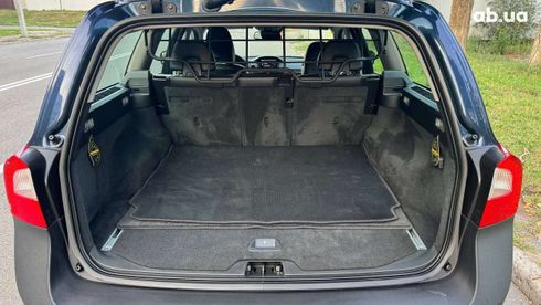 Volvo XC70 2012 синий - фото 18
