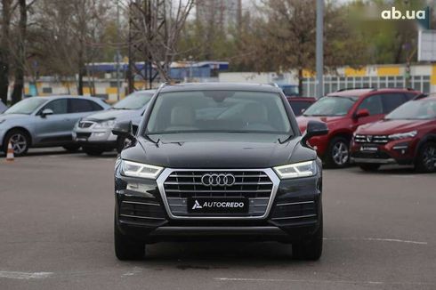 Audi Q5 2019 - фото 2