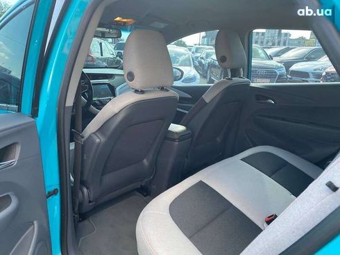 Chevrolet Bolt 2020 - фото 22