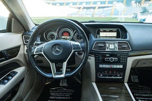 Mercedes-Benz E-Класс 2013 - фото 21