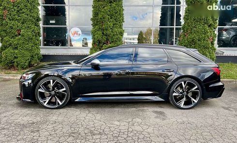 Audi rs6 2021 - фото 2