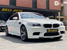 Продаж вживаних BMW M5 в Чернівецькій області - купити на Автобазарі