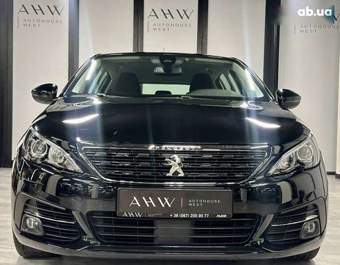 Peugeot 308 2020 - фото 3