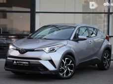 Купить Toyota C-HR 2018 бу в Харькове - купить на Автобазаре