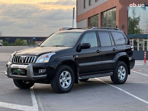 Toyota Land Cruiser Prado 2007 - фото 6